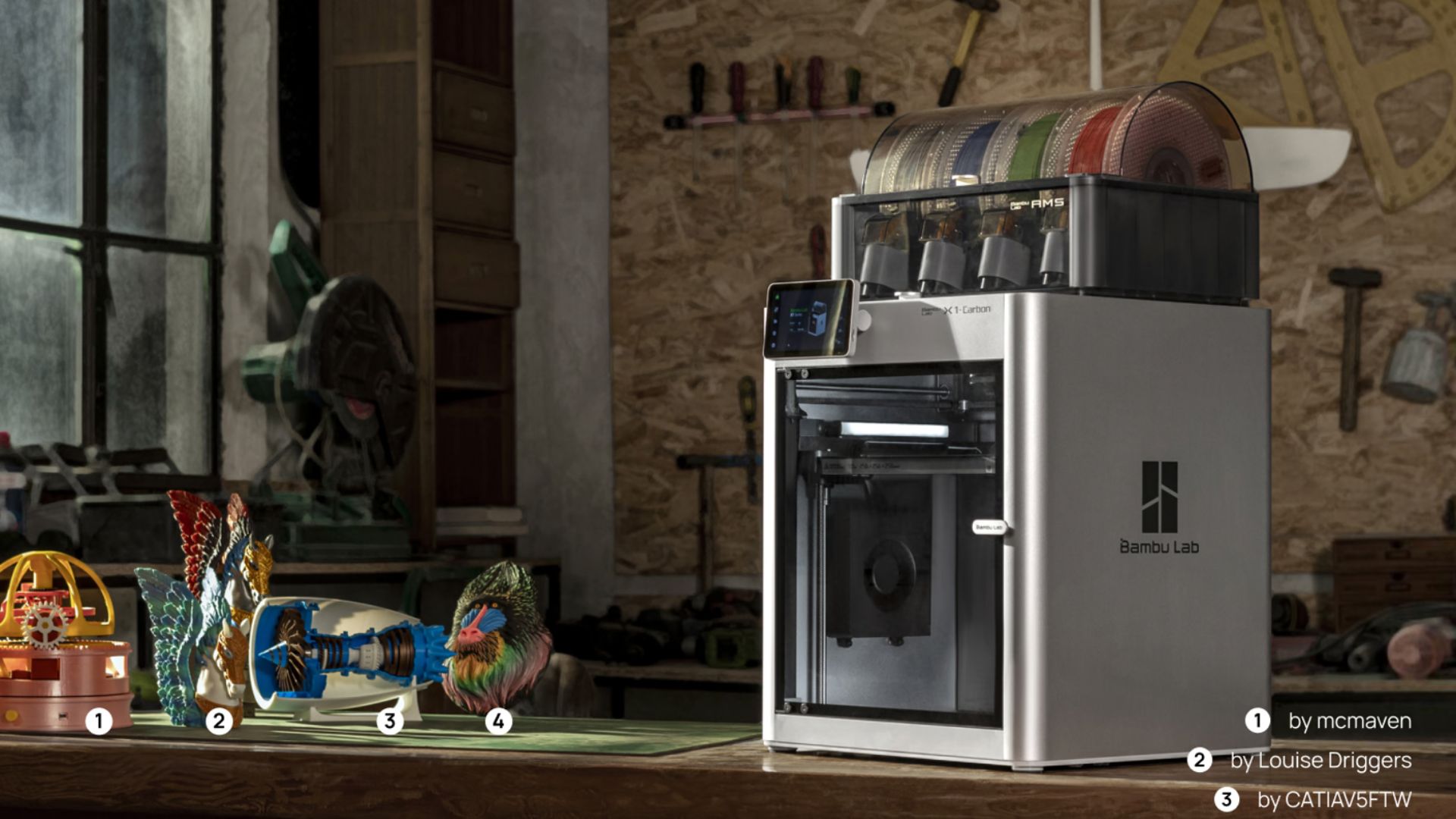 An introduction to bambu lab makerspace